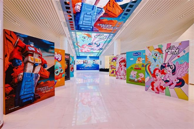 制胜”战略 引领未来玩乐新生态九游会J9入口孩之宝推进“玩乐(图4)