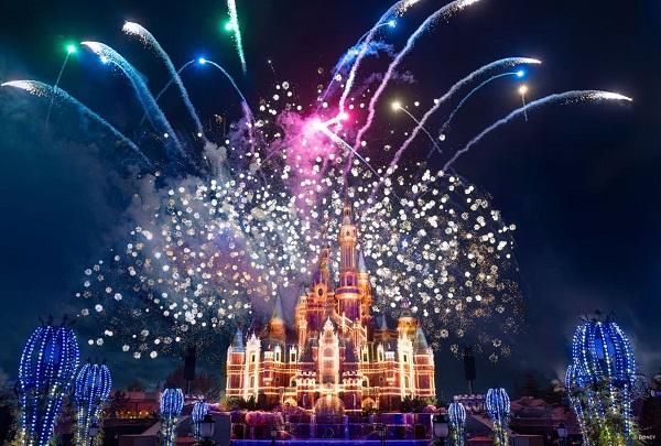 年盛典启新岁十周年庆典序幕正式拉开j9九游会(中国)网站上海迪士尼跨(图3)