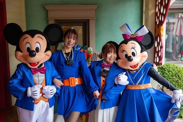 年盛典启新岁十周年庆典序幕正式拉开j9九游会(中国)网站上海迪士尼跨(图5)