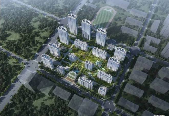 光峯境售楼处电线H预约热线】j9国际站东部新中心保利和(图2)