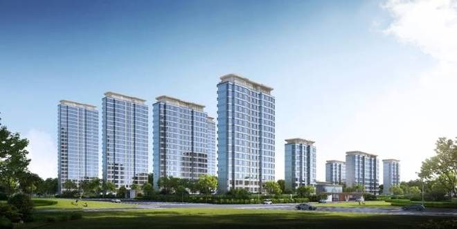 光峯境售楼处电线H预约热线】j9国际站东部新中心保利和(图4)